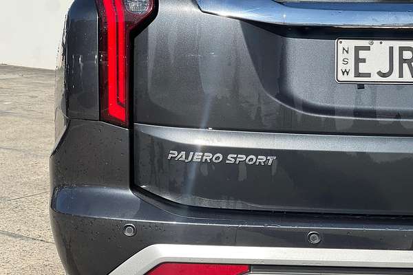 2020 Mitsubishi Pajero Sport Exceed QF