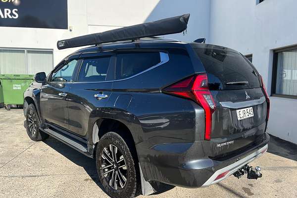 2020 Mitsubishi Pajero Sport Exceed QF