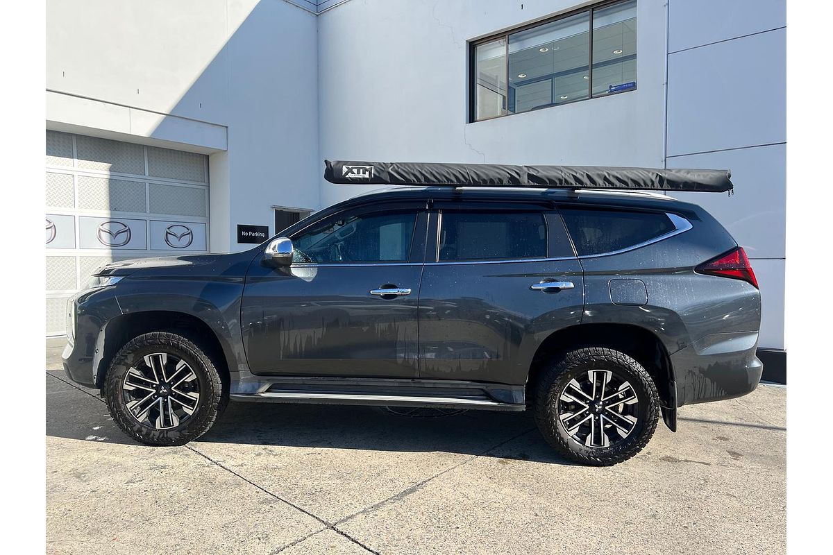2020 Mitsubishi Pajero Sport Exceed QF