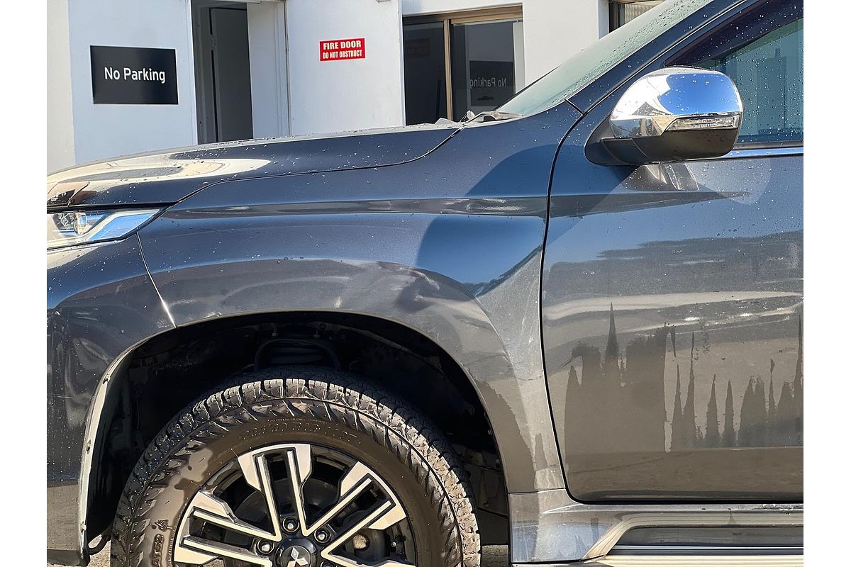 2020 Mitsubishi Pajero Sport Exceed QF