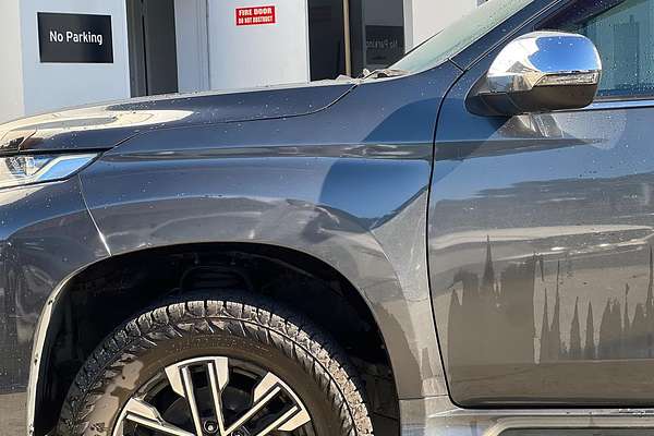2020 Mitsubishi Pajero Sport Exceed QF