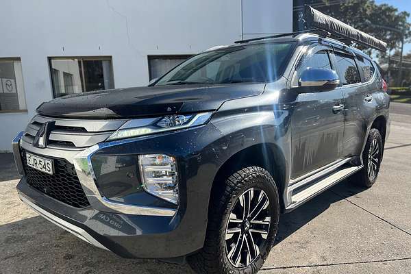 2020 Mitsubishi Pajero Sport Exceed QF