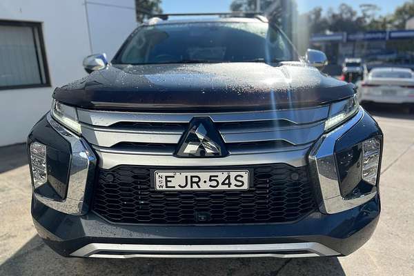 2020 Mitsubishi Pajero Sport Exceed QF