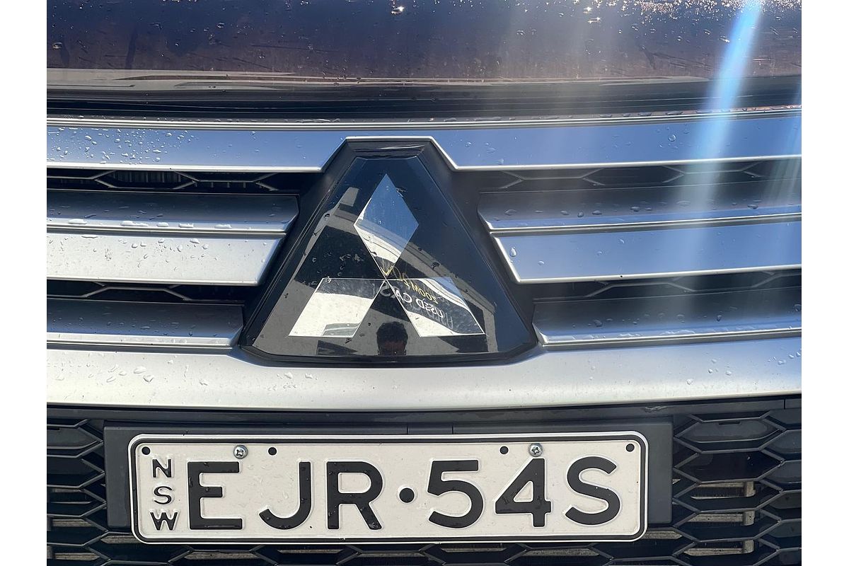2020 Mitsubishi Pajero Sport Exceed QF