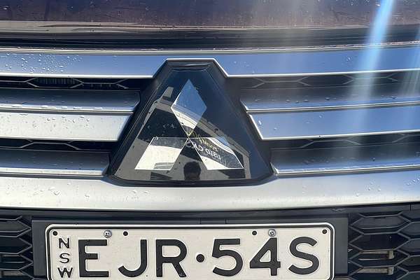 2020 Mitsubishi Pajero Sport Exceed QF