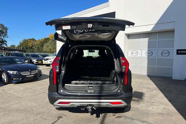 2020 Mitsubishi Pajero Sport Exceed QF