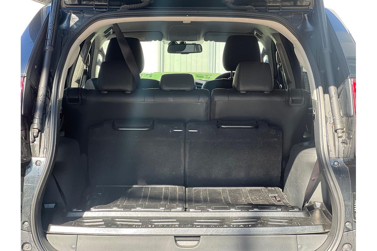 2020 Mitsubishi Pajero Sport Exceed QF
