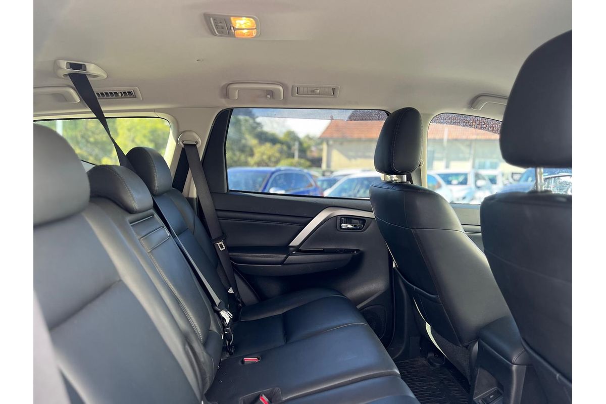 2020 Mitsubishi Pajero Sport Exceed QF