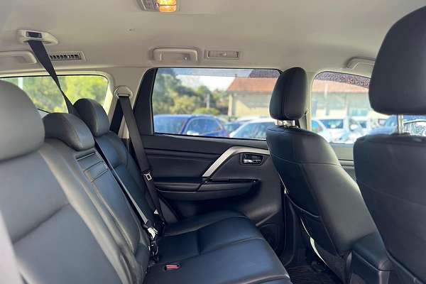 2020 Mitsubishi Pajero Sport Exceed QF