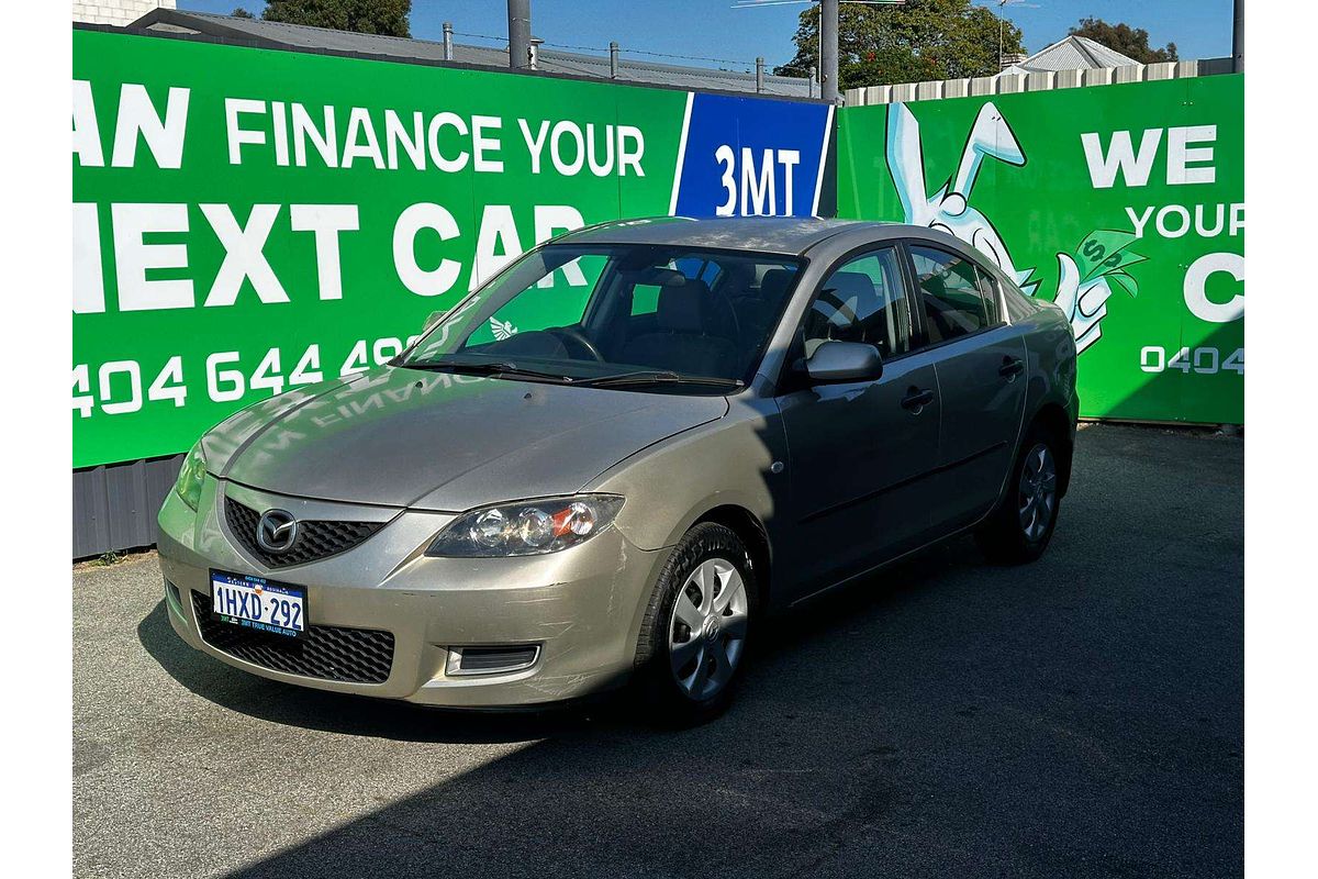 2006 Mazda 3 Neo BK Series 2