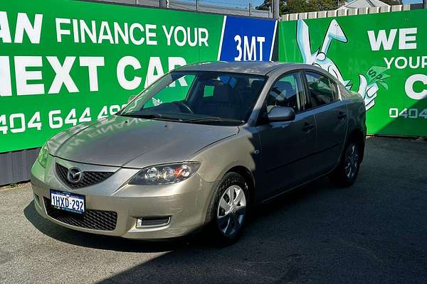 2006 Mazda 3 Neo BK Series 2