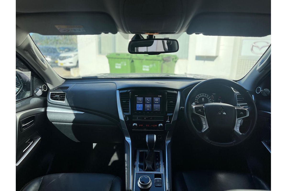 2020 Mitsubishi Pajero Sport Exceed QF