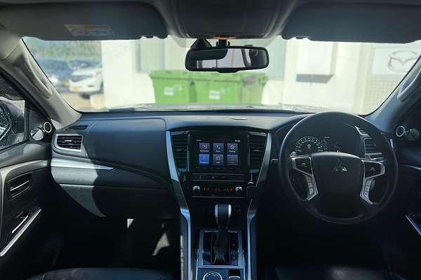 2020 Mitsubishi Pajero Sport Exceed QF