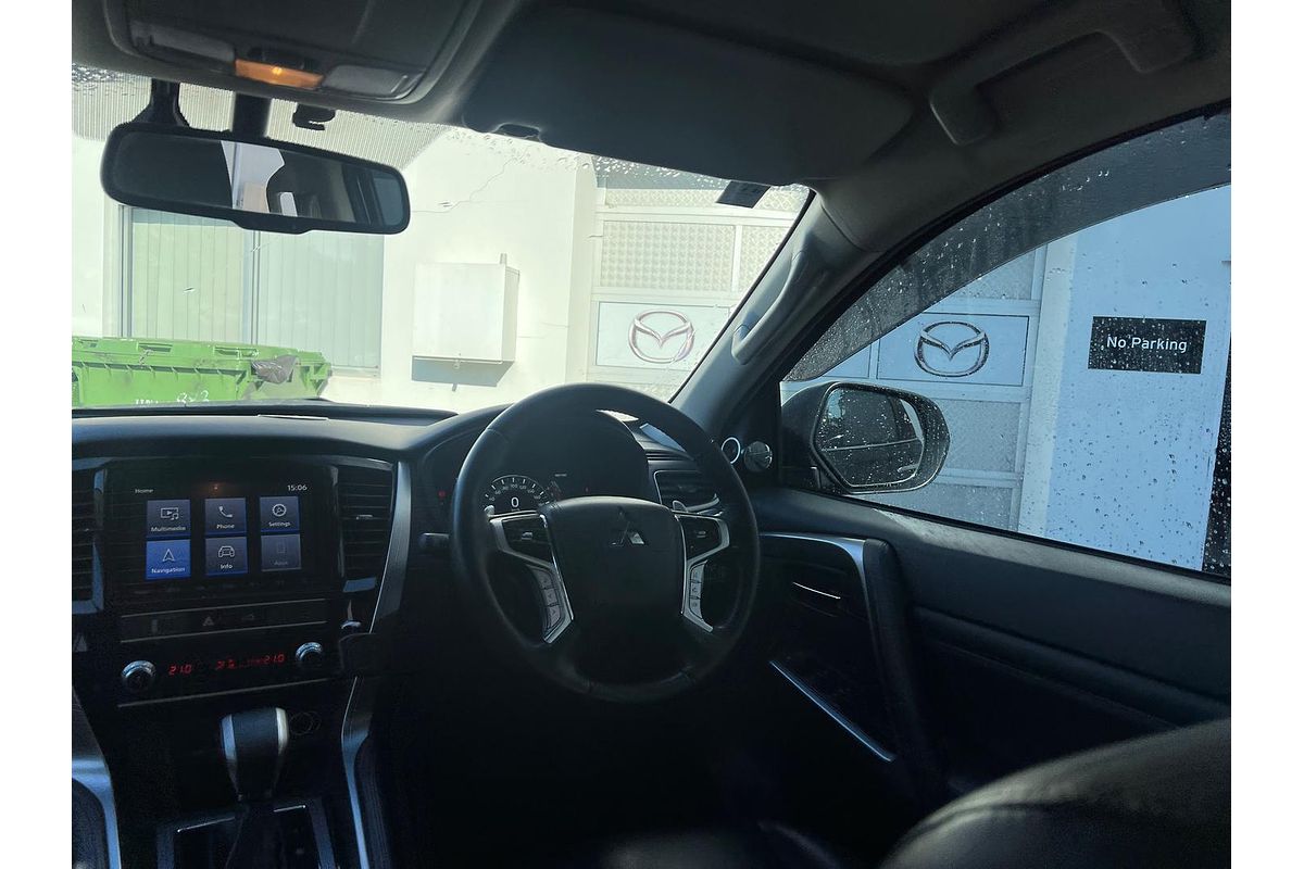 2020 Mitsubishi Pajero Sport Exceed QF
