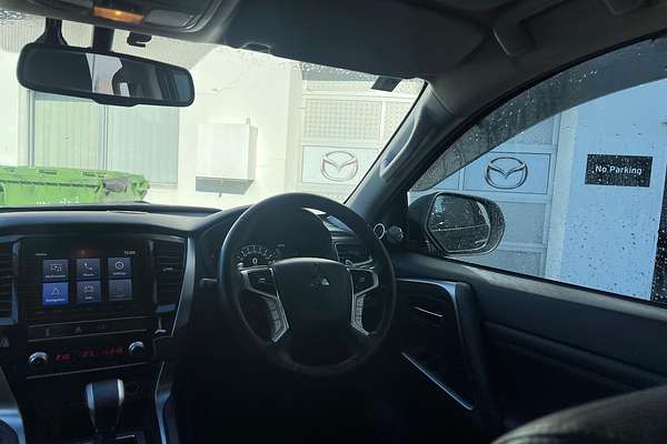 2020 Mitsubishi Pajero Sport Exceed QF