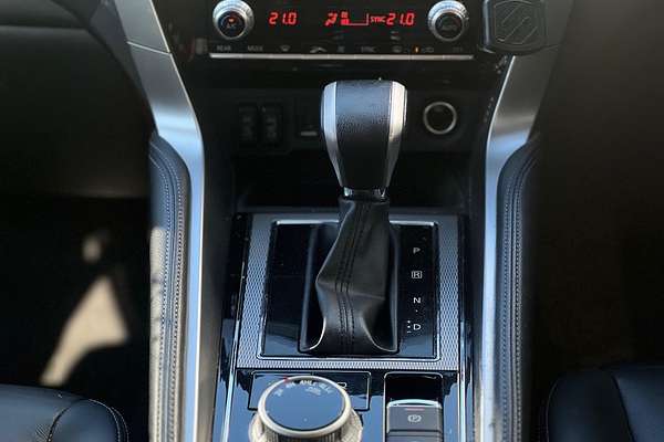 2020 Mitsubishi Pajero Sport Exceed QF