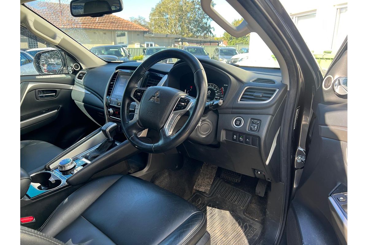 2020 Mitsubishi Pajero Sport Exceed QF