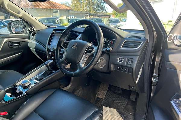 2020 Mitsubishi Pajero Sport Exceed QF