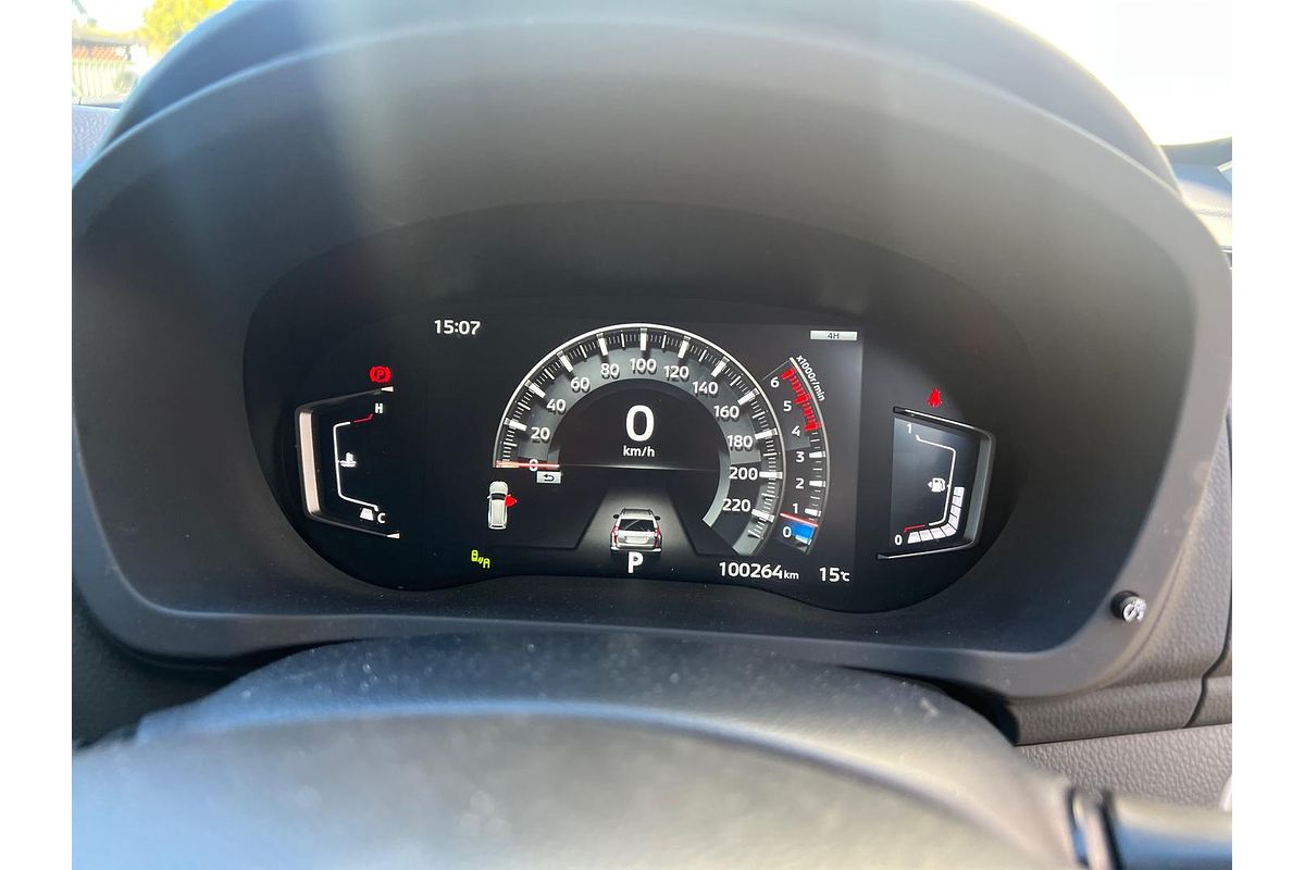 2020 Mitsubishi Pajero Sport Exceed QF