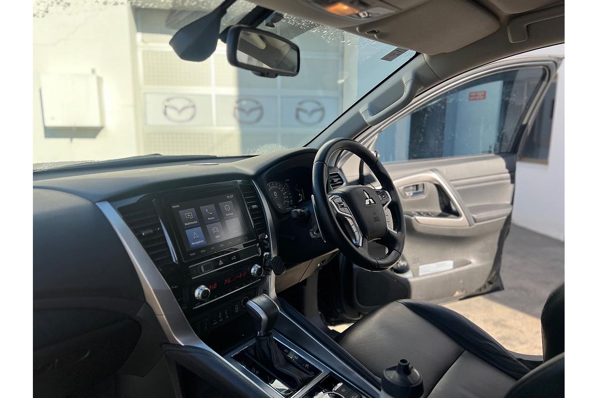 2020 Mitsubishi Pajero Sport Exceed QF
