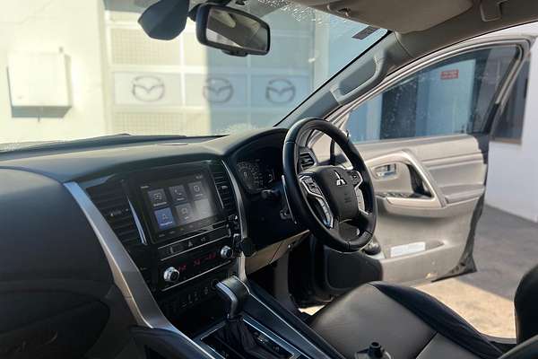 2020 Mitsubishi Pajero Sport Exceed QF
