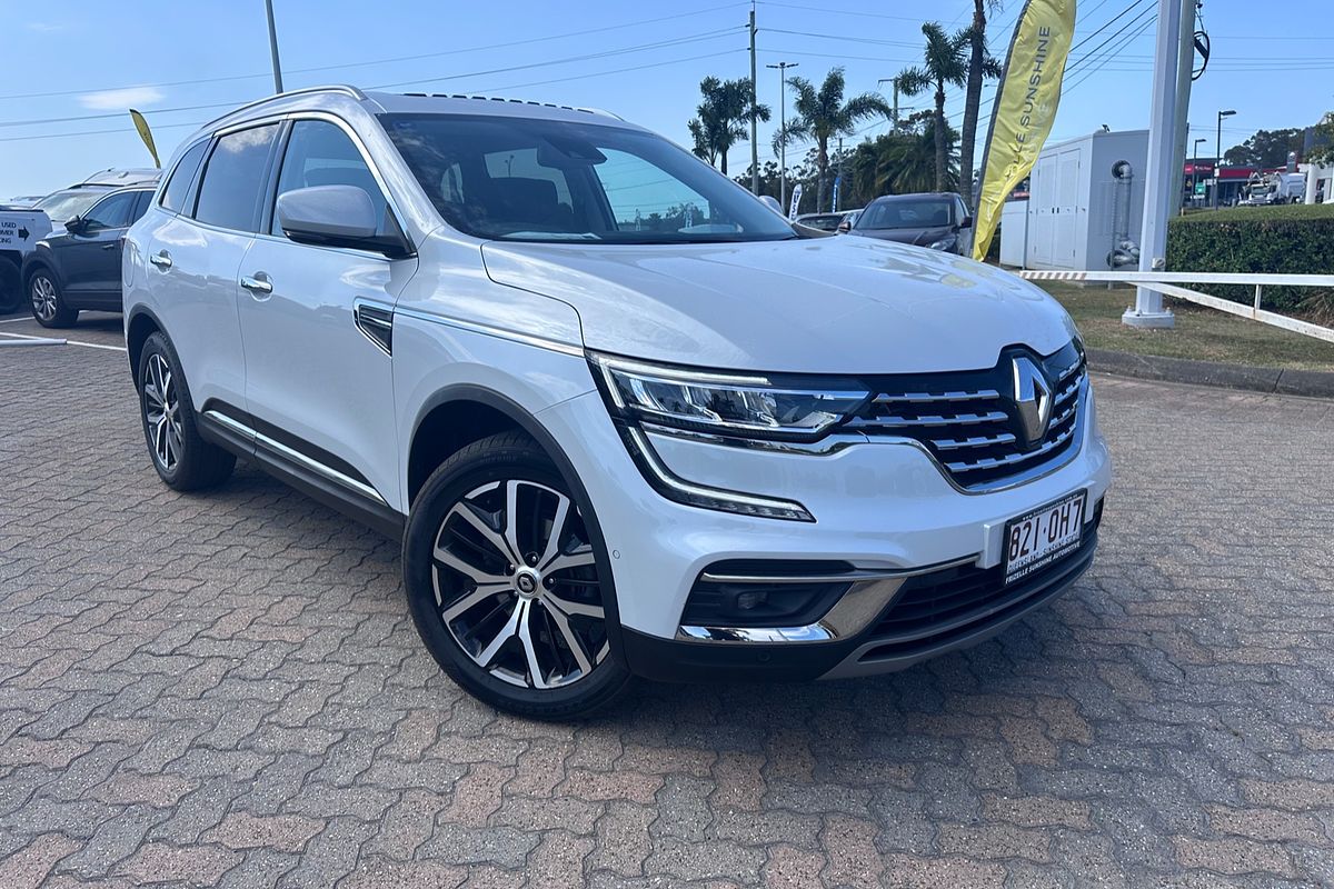 2021 Renault Koleos Intens HZG