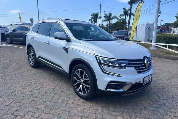 2021 Renault Koleos Intens HZG