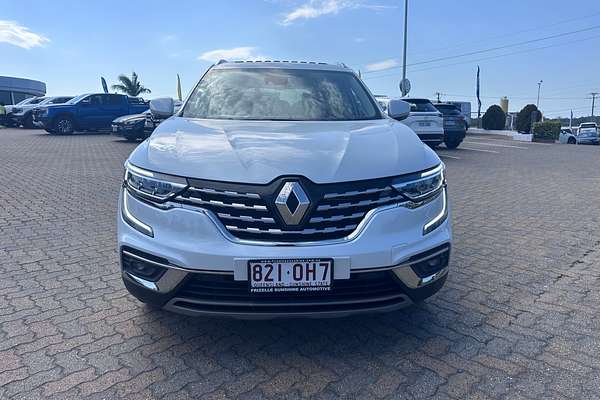 2021 Renault Koleos Intens HZG