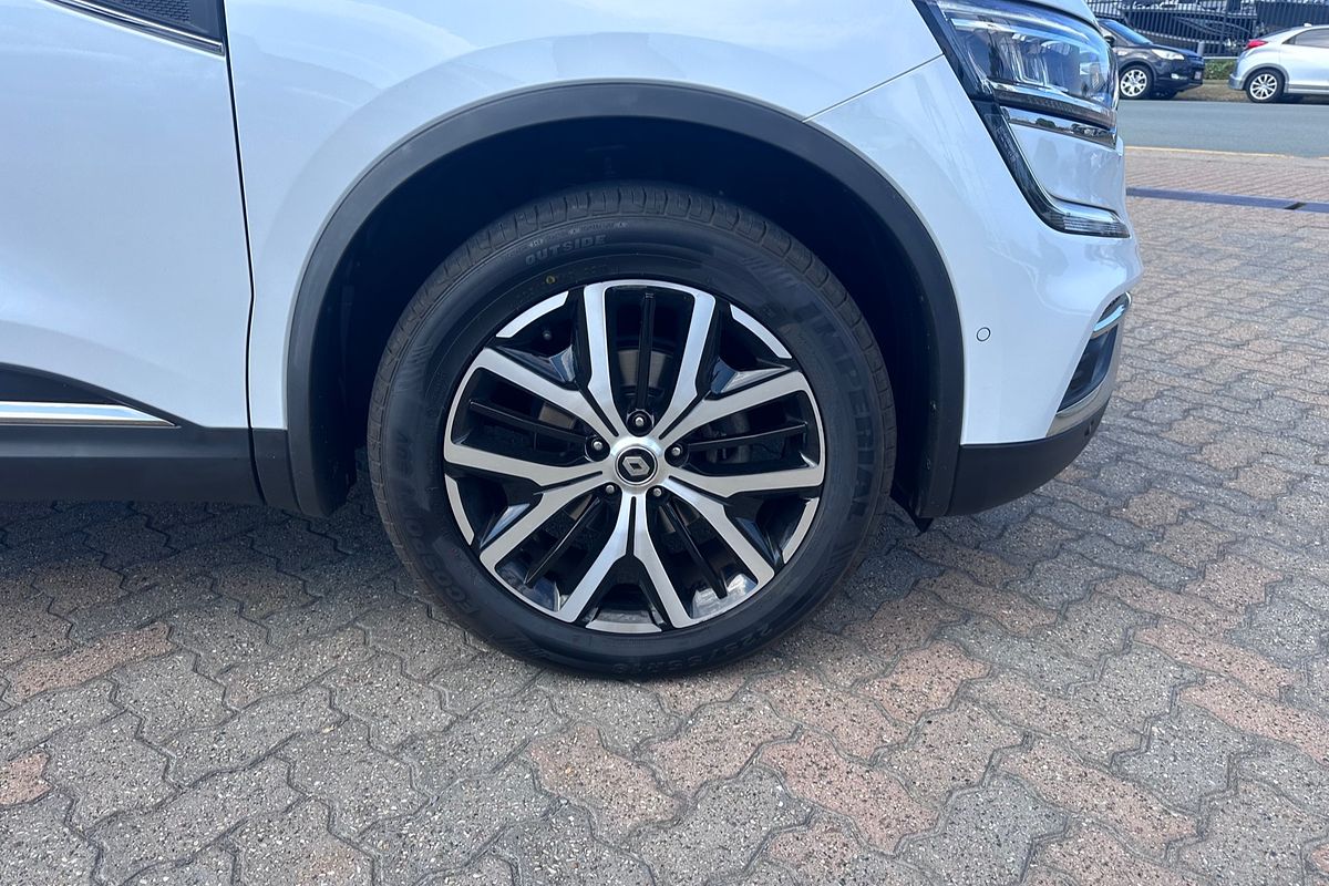 2021 Renault Koleos Intens HZG