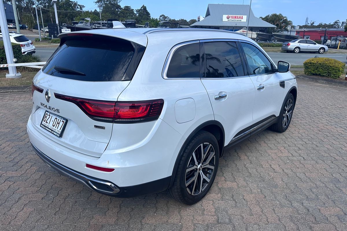 2021 Renault Koleos Intens HZG