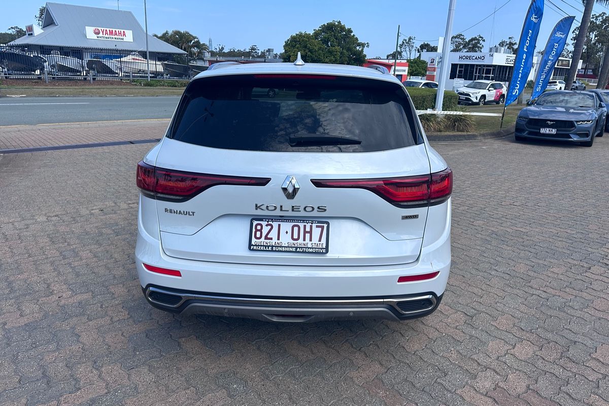 2021 Renault Koleos Intens HZG