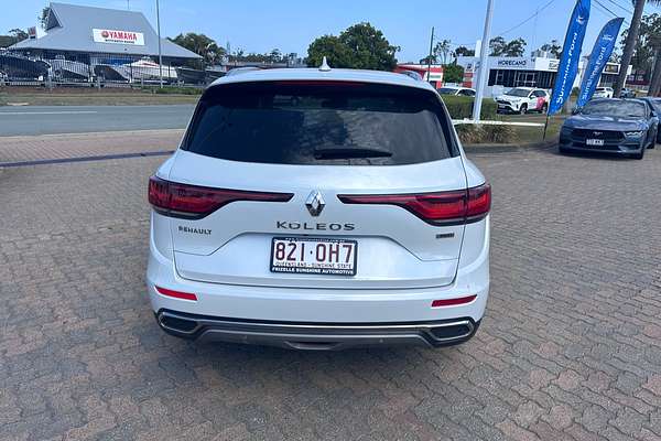 2021 Renault Koleos Intens HZG