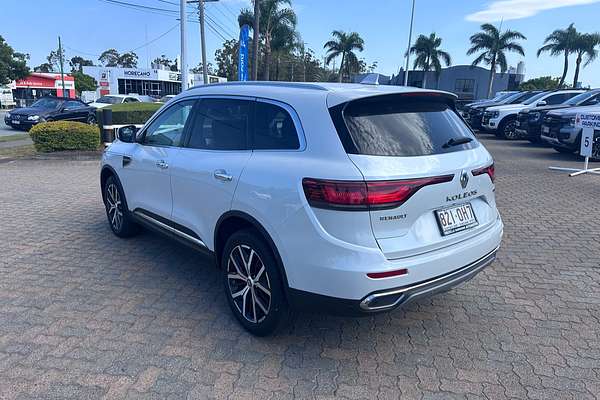 2021 Renault Koleos Intens HZG