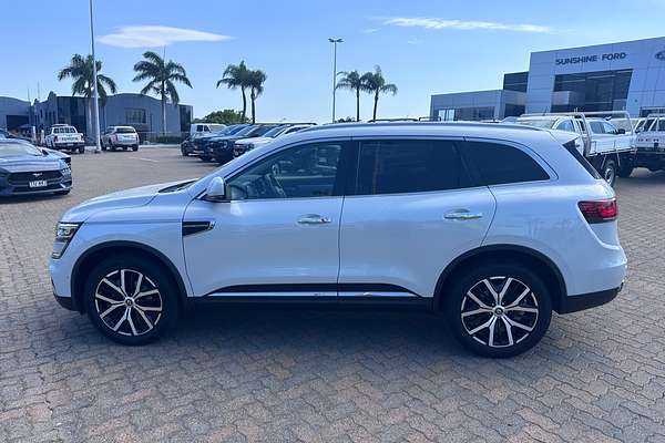 2021 Renault Koleos Intens HZG