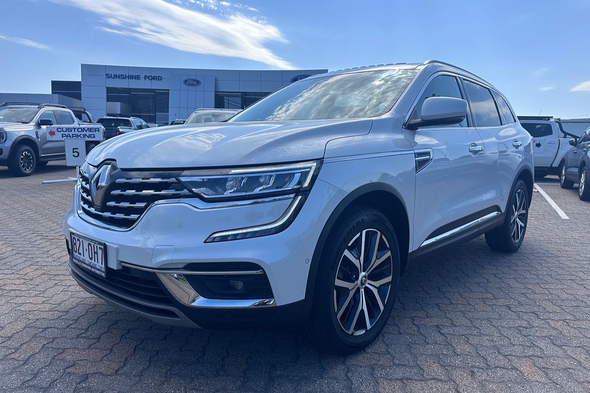 2021 Renault Koleos Intens HZG