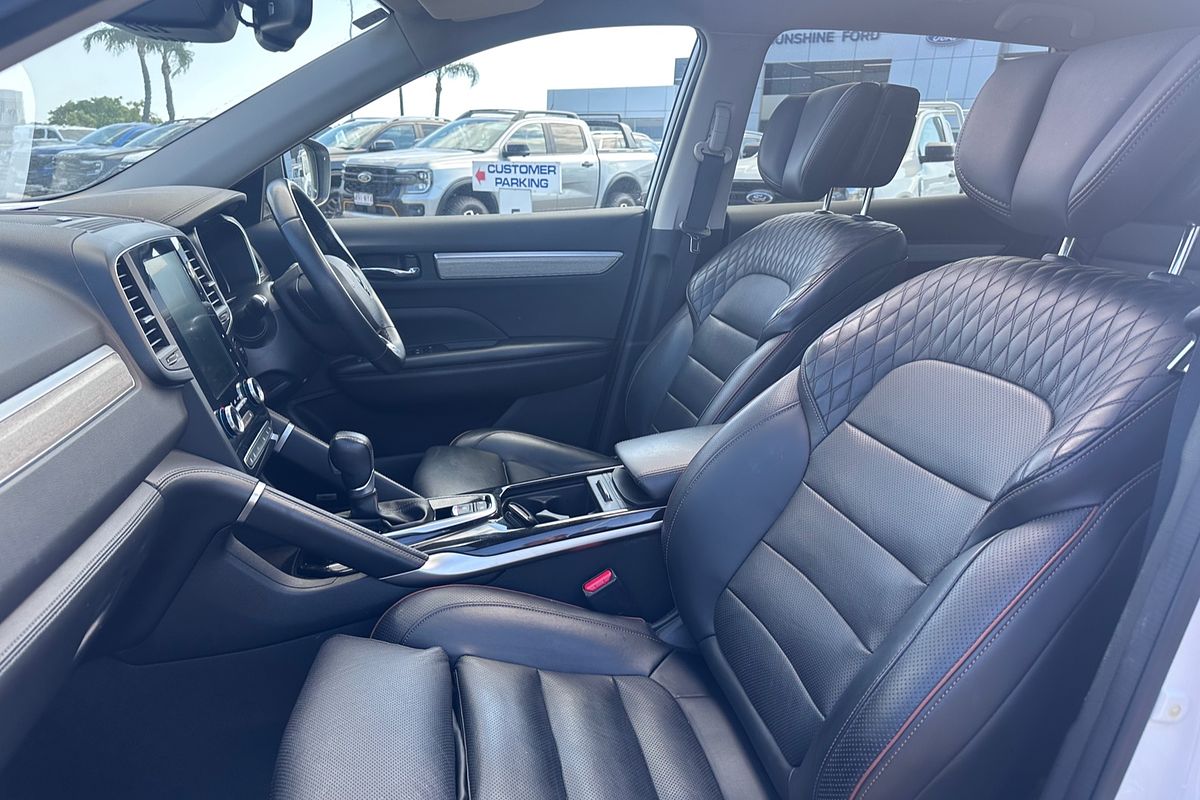 2021 Renault Koleos Intens HZG