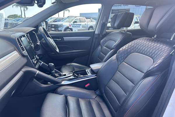 2021 Renault Koleos Intens HZG