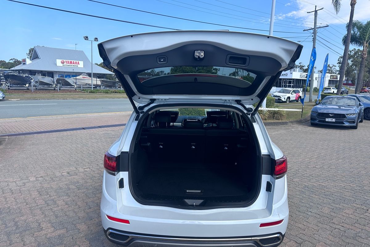 2021 Renault Koleos Intens HZG