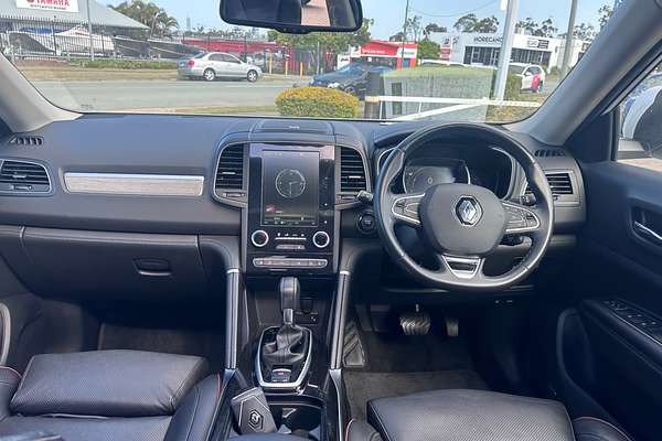 2021 Renault Koleos Intens HZG