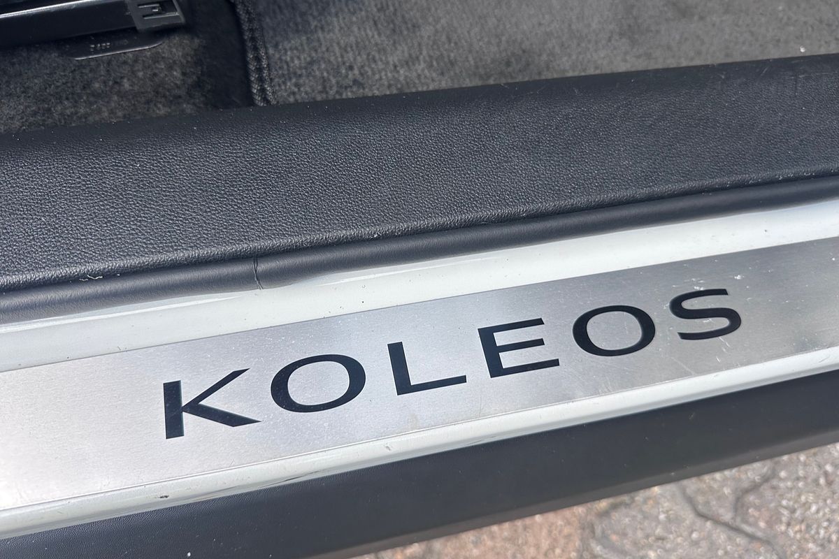 2021 Renault Koleos Intens HZG