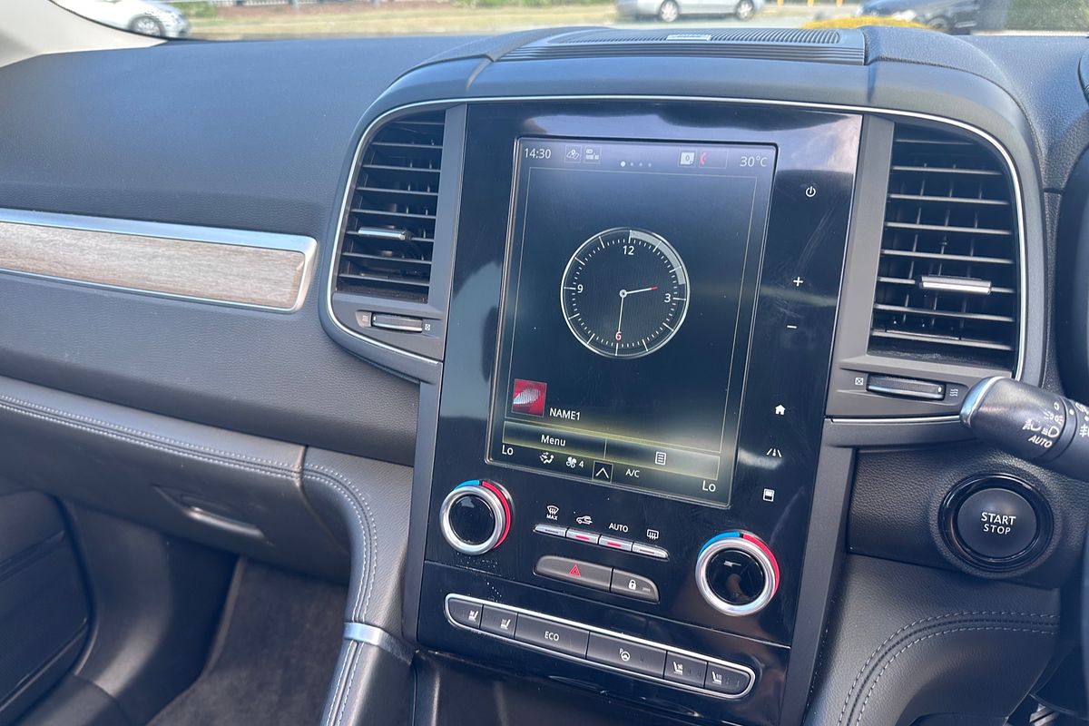 2021 Renault Koleos Intens HZG