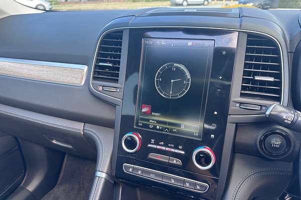 2021 Renault Koleos Intens HZG