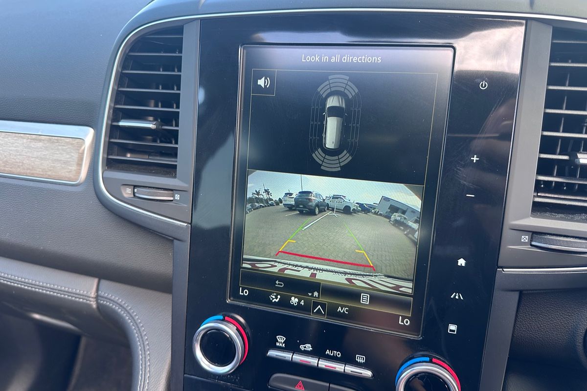 2021 Renault Koleos Intens HZG