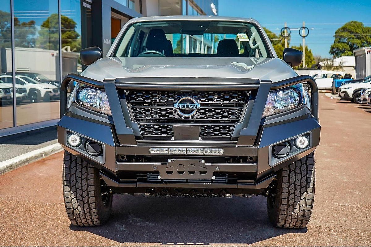 2024 Nissan Navara SL Warrior D23 4X4