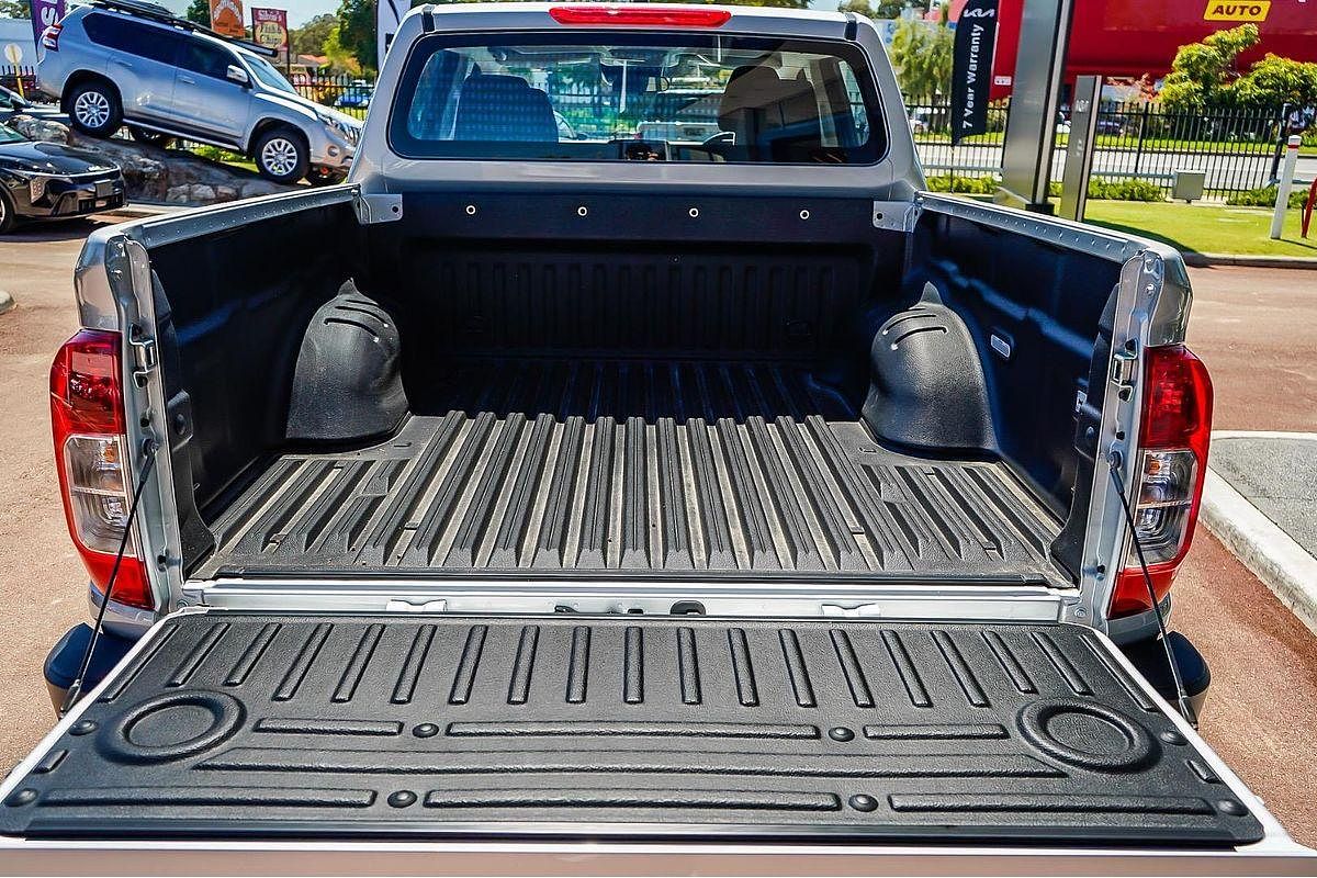 2024 Nissan Navara SL Warrior D23 4X4