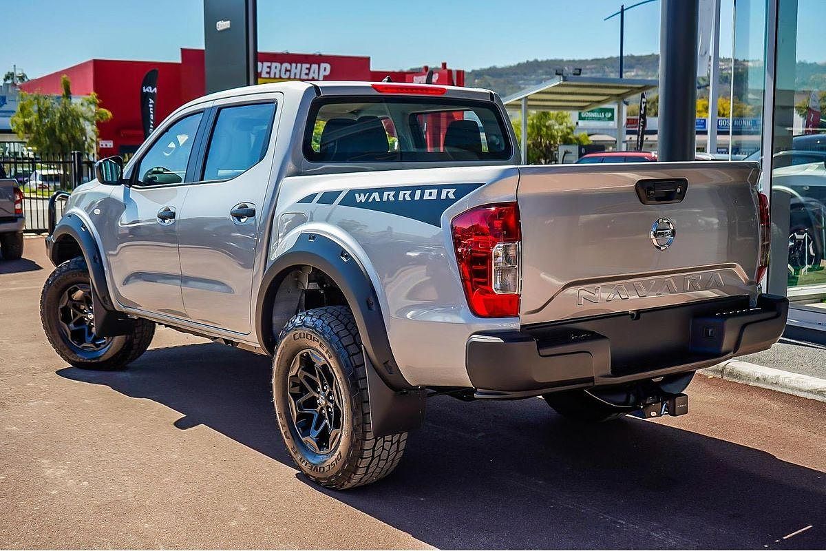 2024 Nissan Navara SL Warrior D23 4X4