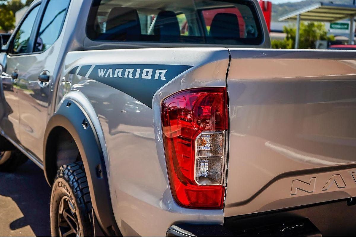 2024 Nissan Navara SL Warrior D23 4X4