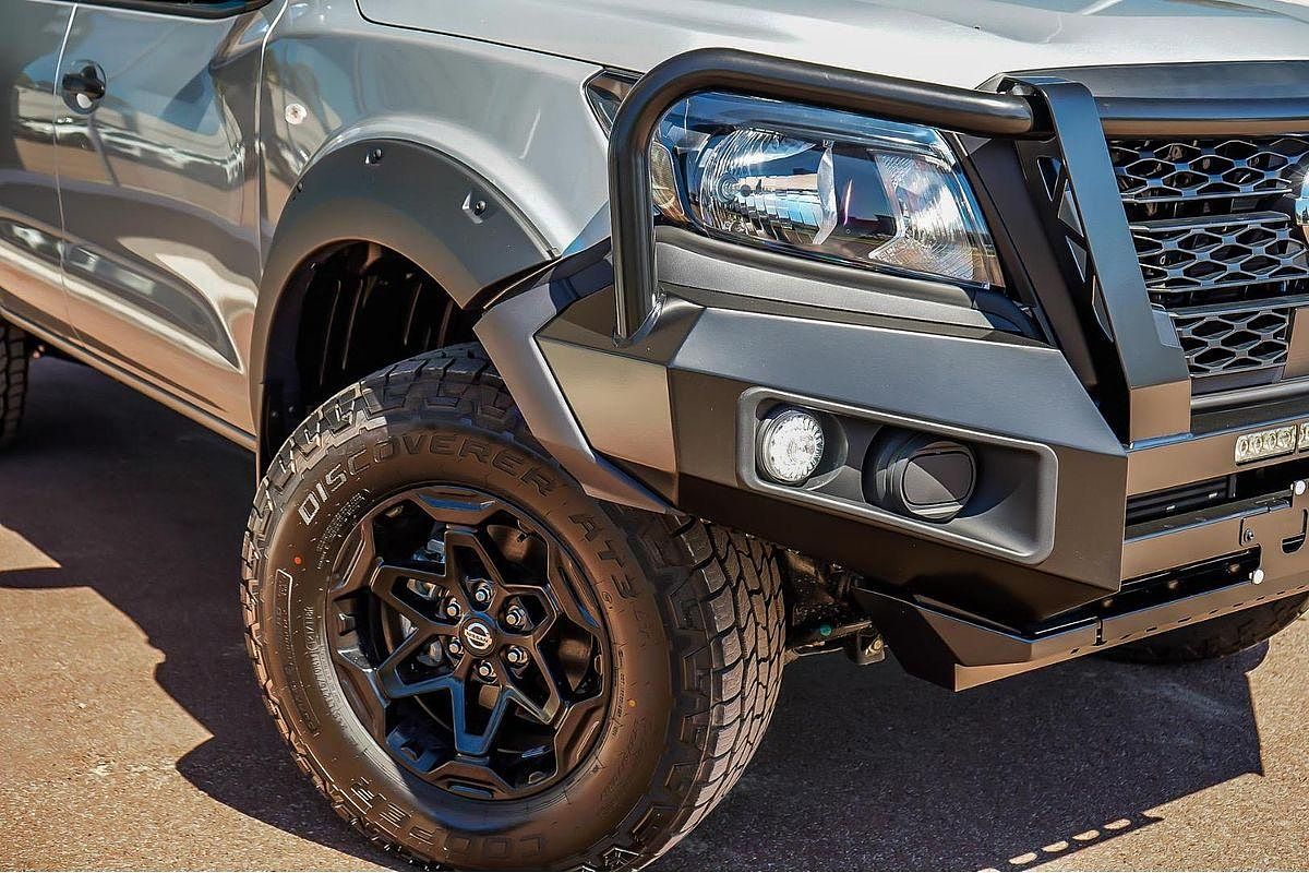 2024 Nissan Navara SL Warrior D23 4X4