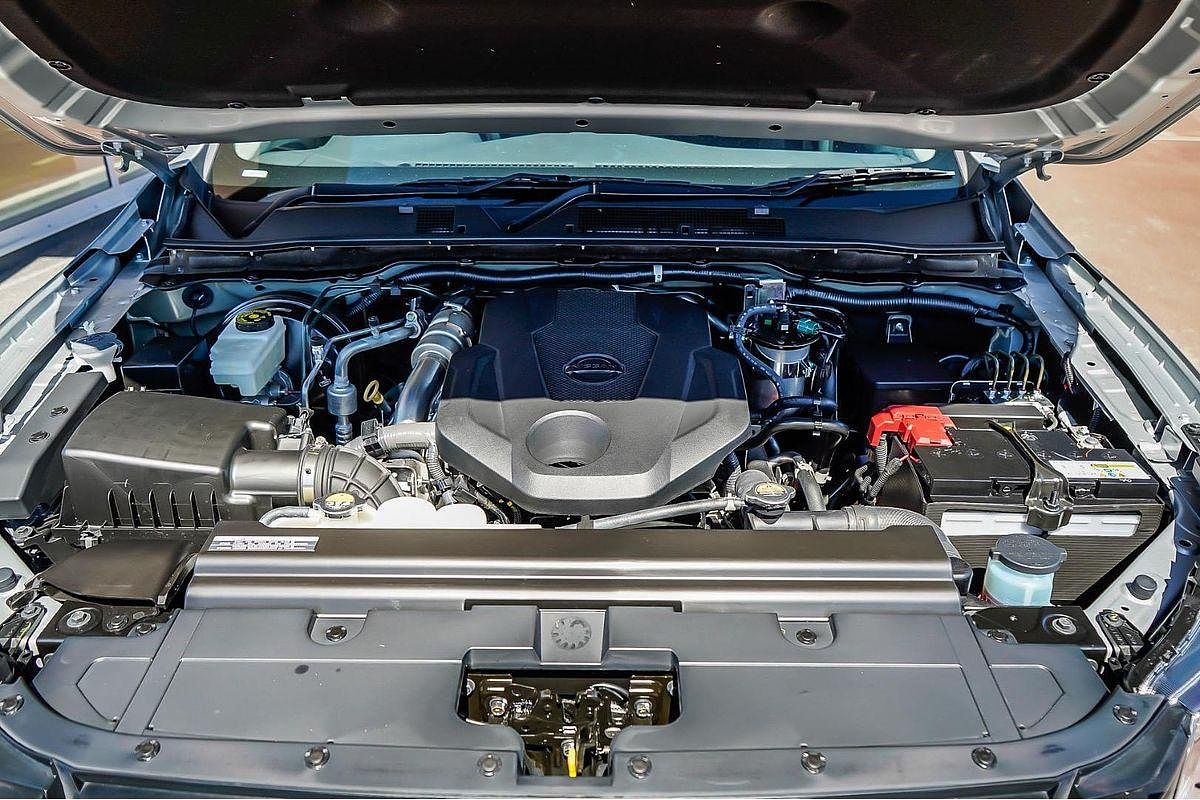 2024 Nissan Navara SL Warrior D23 4X4