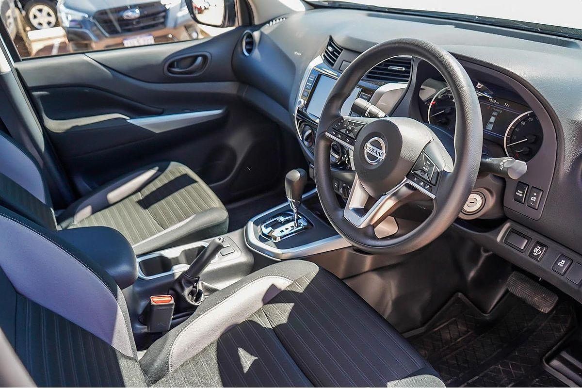 2024 Nissan Navara SL Warrior D23 4X4